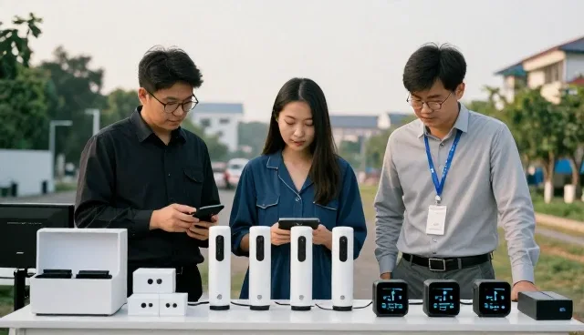 电子元器件使用中常见的故障与应对策略